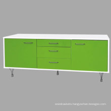 High Gloss Cabinet and TV Stand (10309-1)